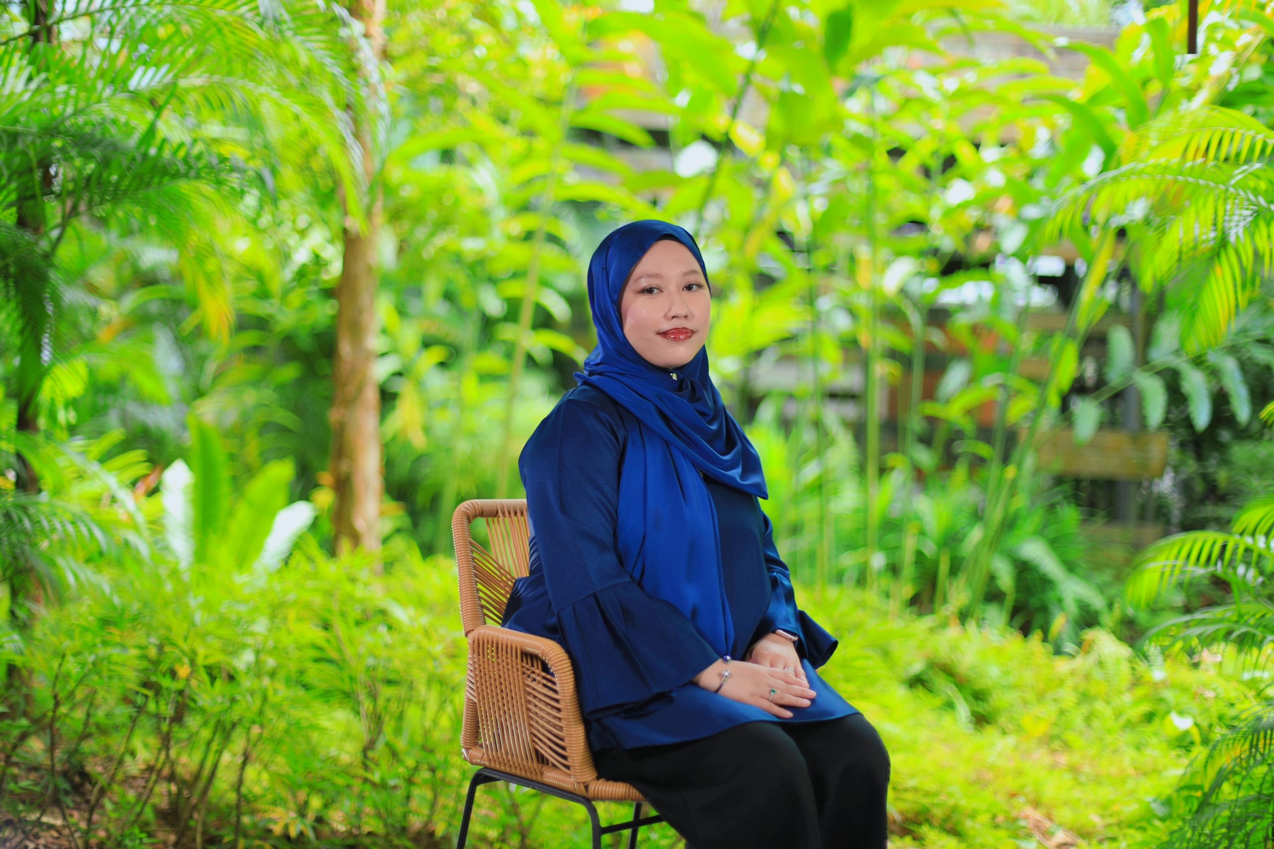 Ms Amal Husnah Jamaludin